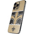 NFL New Orleans Saints Zone Block iPhone 16 Pro Skin